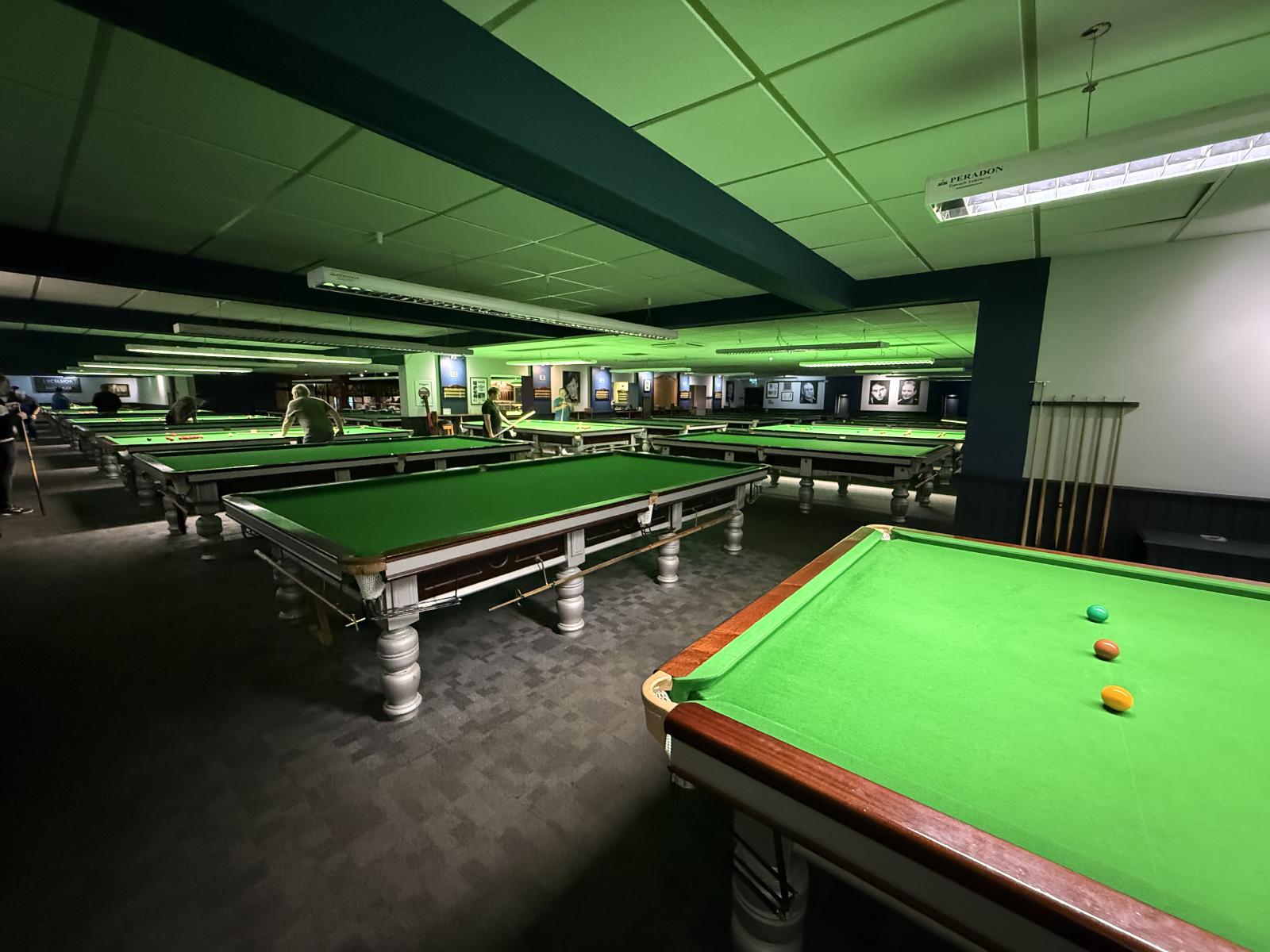 Northern Snooker Centre
