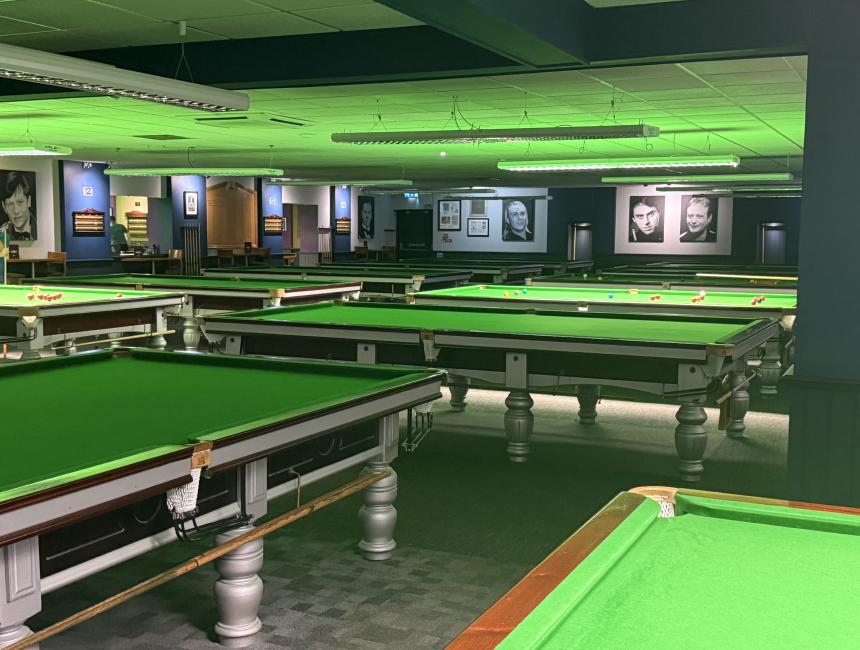 Northern Snooker Centre